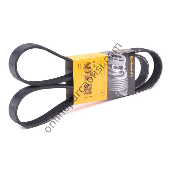 CONTITECH C 6PK 1390 | PSA PARTNER / BERLINGO V KAYISI