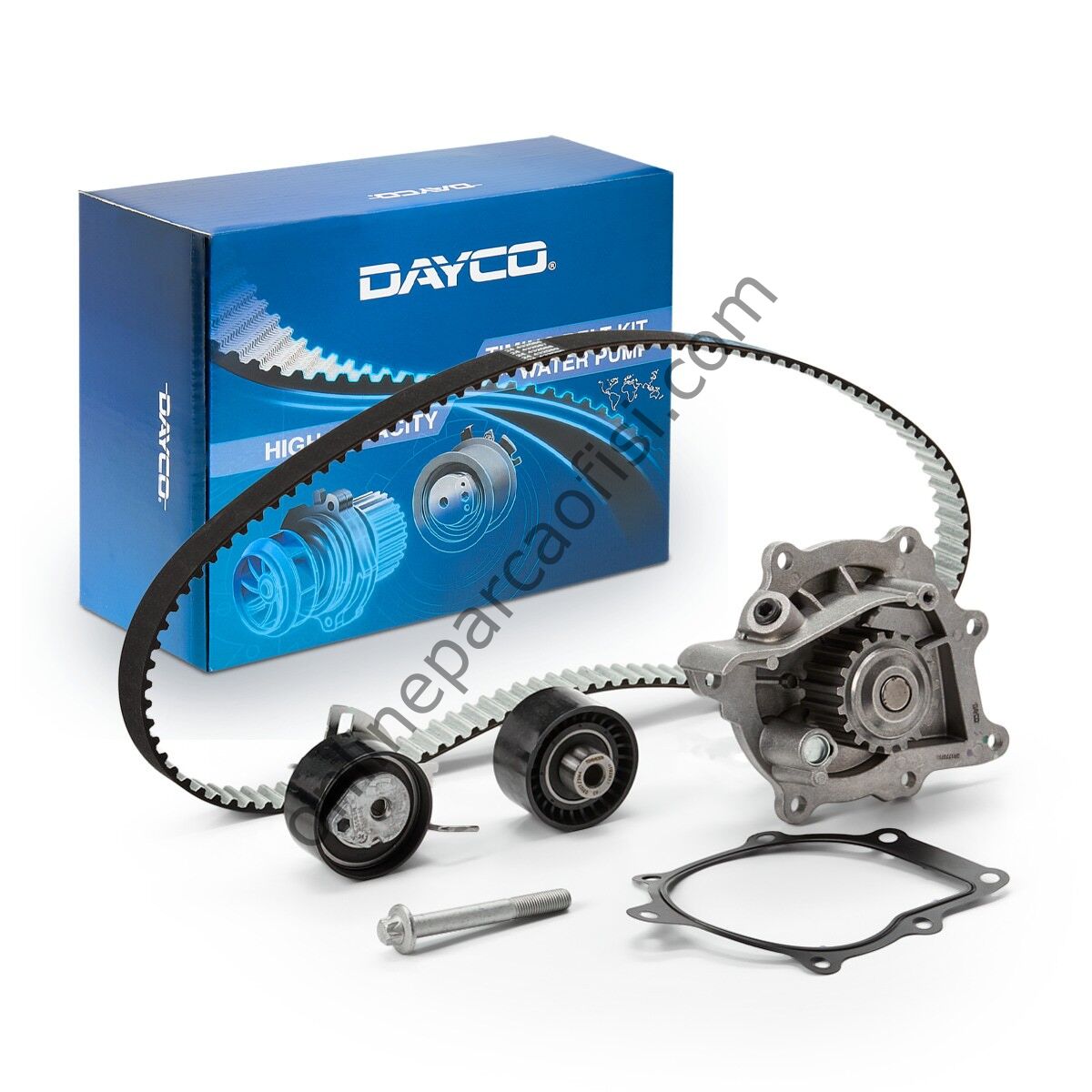DAYCO KTBWP7150 | FORD MONDEO/C5/DISCOVERY SPORT TRIGER SETI+DEVIRDAIM
