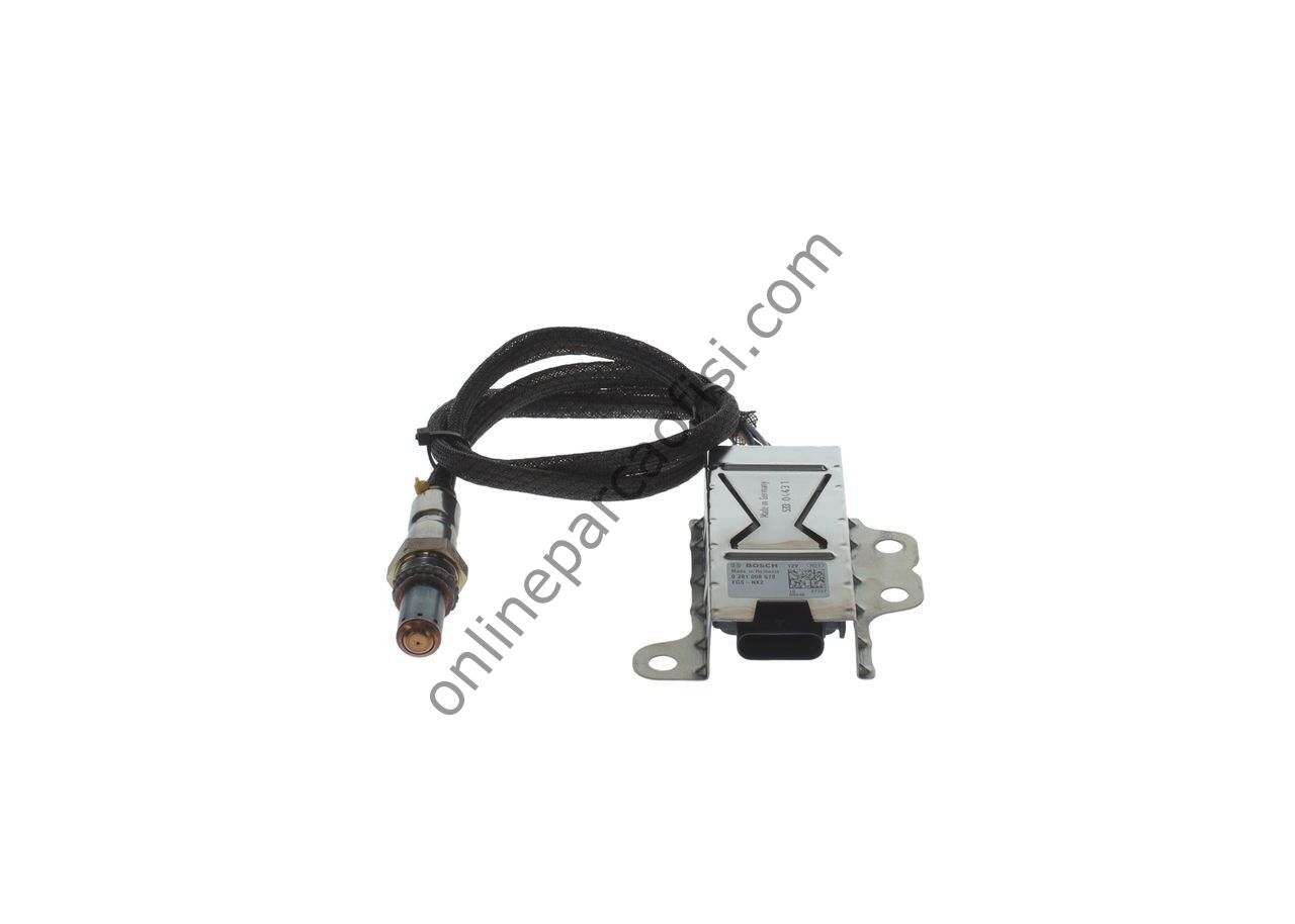 BOSCH 0281008679 | FORD MONDEO V EGSOZ SICAKLIK SENSÖRÜ