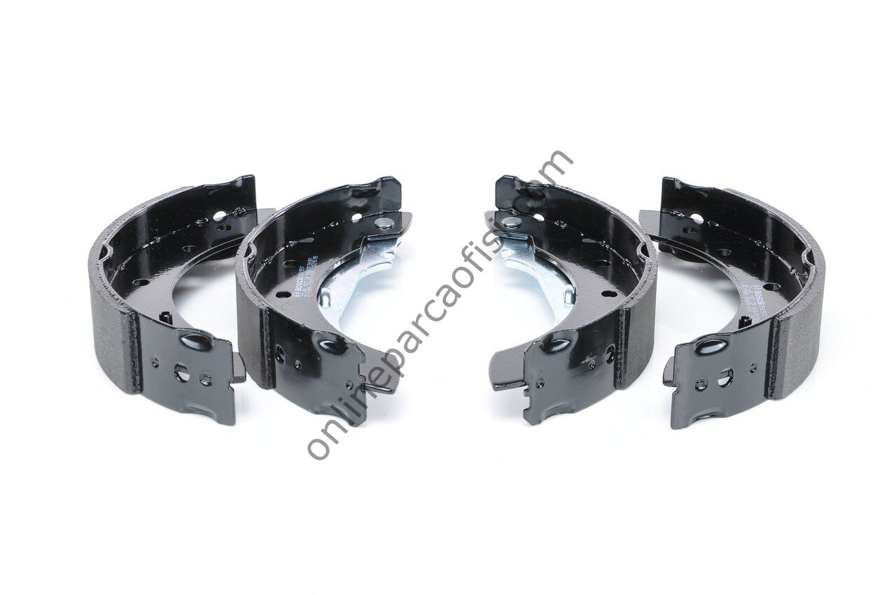BOSCH 0986487585 | RENAULT CLIO/LAGUNA/LOGAN/SANDERO/THALIA/TWINGO/ LOGAN/SANDERO/SAXO/XSARA/106/206/306 FREN BALATASI ARKA