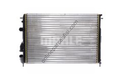 BEHR CR 493 000S | RENAULT MEGANE I/SCENIC I SU RADYATÖRÜ