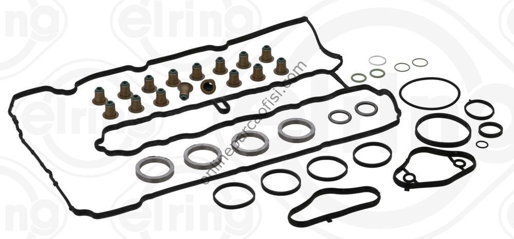 ELRING 727.751 | BMW E81-82-87-88-90-91-92-93-60-61-X3 TAKIM CONTA ÜST