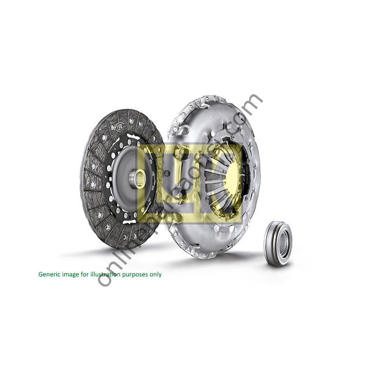 LUK 622 3528 00 | VW GOLF8-T-ROC-TAIGO DEBRIYAJ SETI