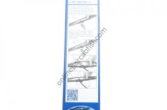 BOSCH 3397004763 | FORD TRANSIT V-184 SILECEK SÜPÜRGESI ARKA