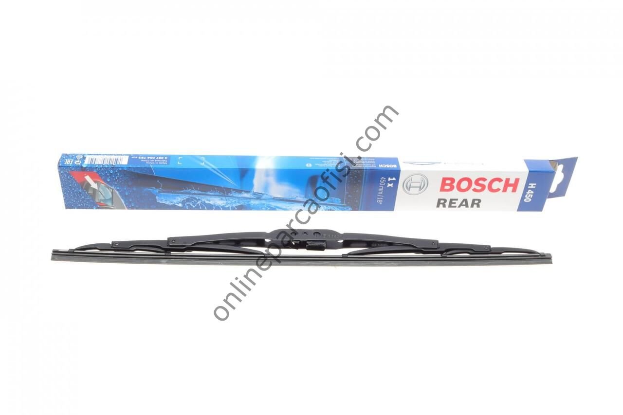 BOSCH 3397004763 | FORD TRANSIT V-184 SILECEK SÜPÜRGESI ARKA