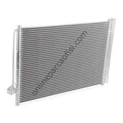 BEHR AC 344 000S | BMW E60-E61-E63-E64-E65-E66 KLIMA RADYATÖRÜ