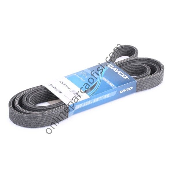 DAYCO 7DPK2569 | VW PASSAT V KAYISI