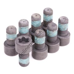 LUK 415 0485 10 | RENAULT MASTER III/MOVANO B VOLAN