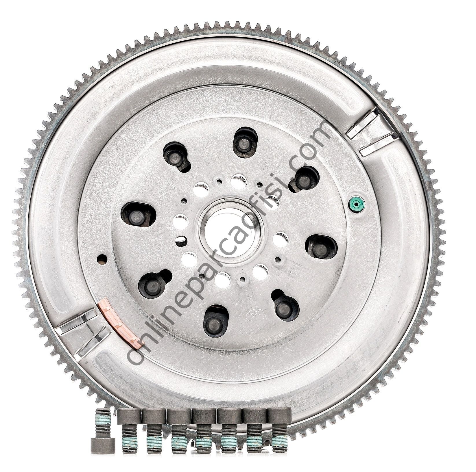 LUK 415 0485 10 | RENAULT MASTER III/MOVANO B VOLAN