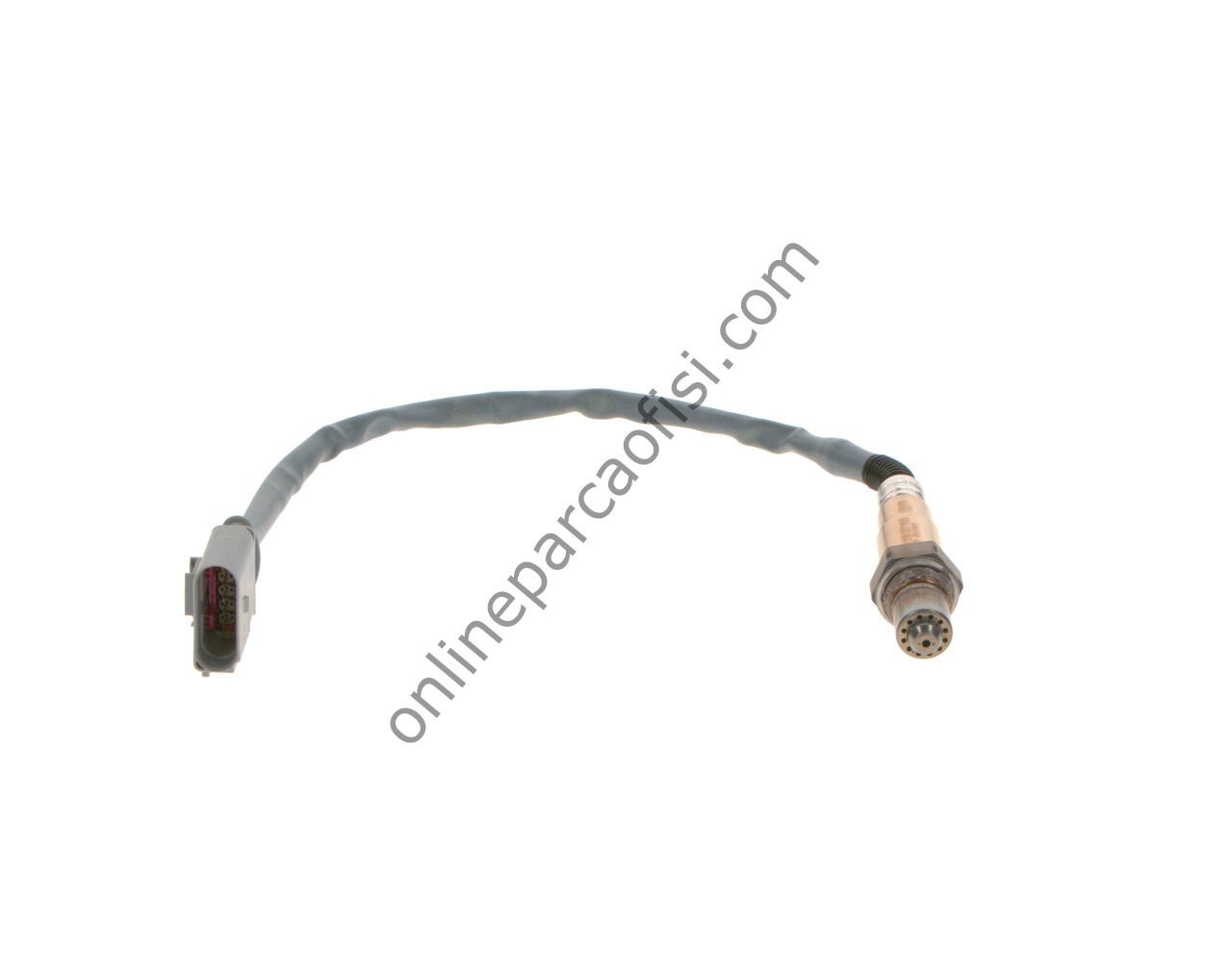 BOSCH 0258027205 | VW A4-A5-A7 OKSIJEN SENSÖRÜ