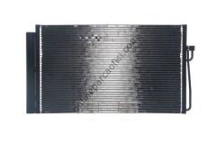 BEHR AC 345 000S | BMW E60-E61-E63-E64-E65-E66 KLIMA RADYATÖRÜ