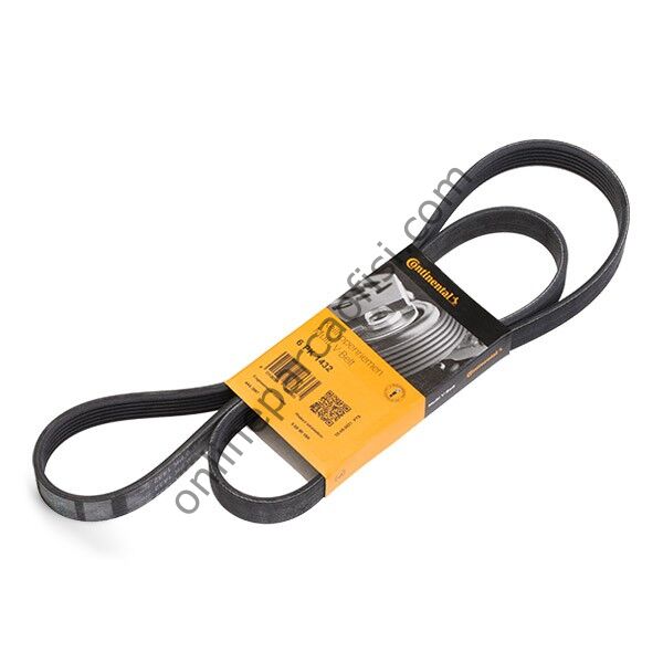 CONTITECH C 6PK 1432 | VW GOLF6-JETTA-A3 V KAYISI