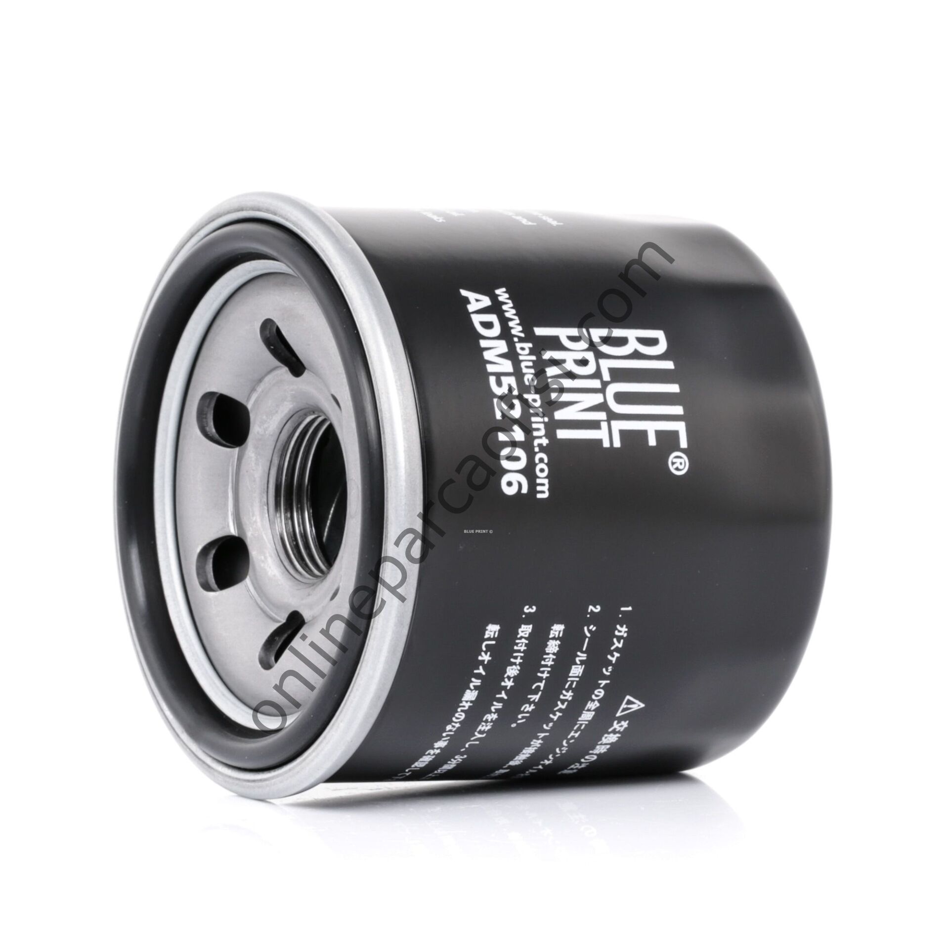 BLUE PRINT ADM52106 | JAPON MAZDA 3 (BM, BN) : 6 (GJ, GL) 2.0 13- YAG FILTRESI