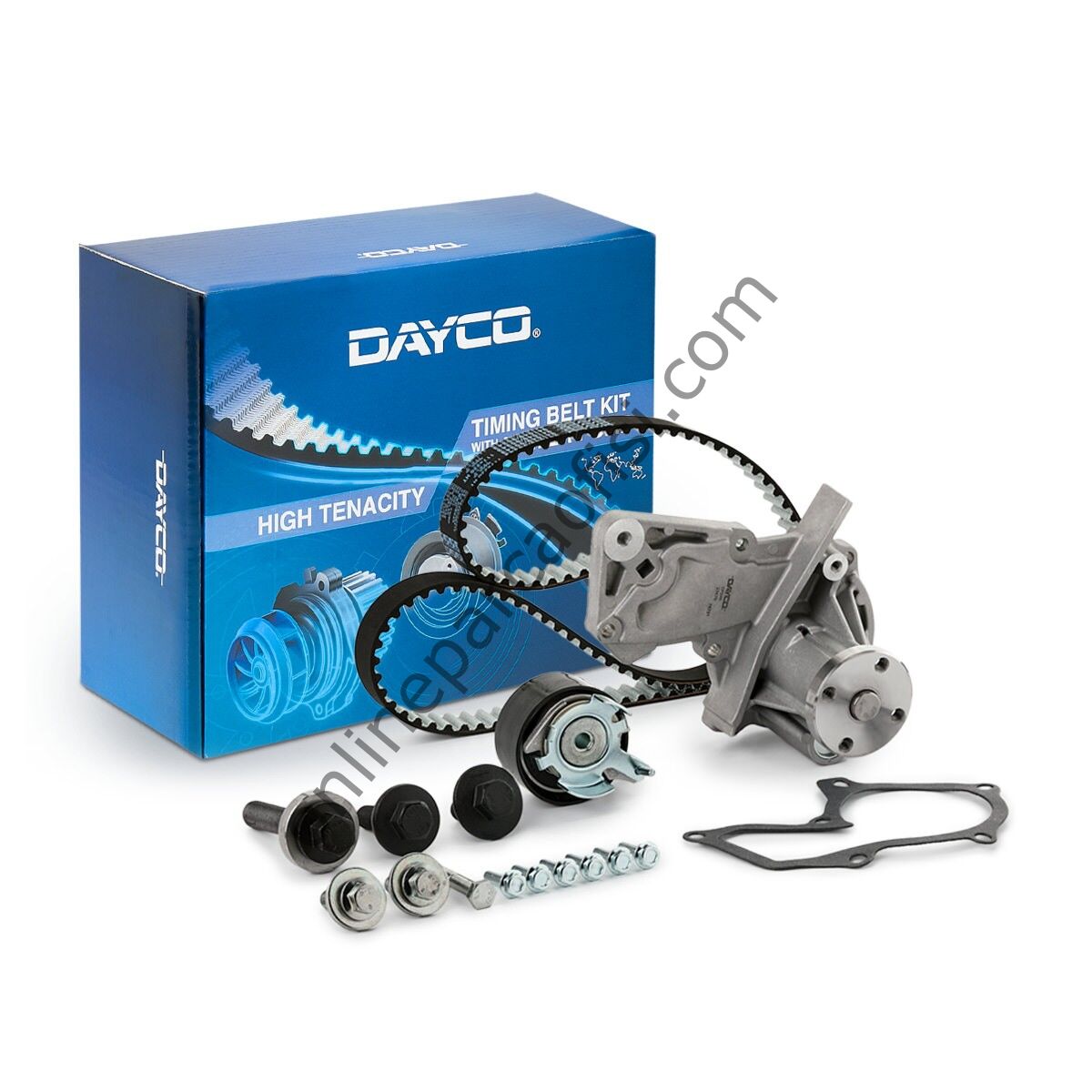 DAYCO KTBWP7640K | FORD FOCUS/FIESTA/MONDEO/S40 TRIGER SETI+DEVIRDAIM