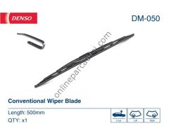 DENSO DM-050 | UNI BM SILECEK SÜPÜRGESI ÖN
