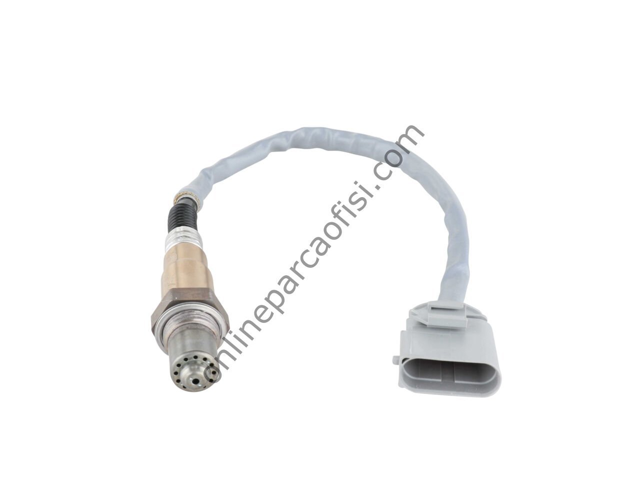 BOSCH 0258027209 | VW A4-A5-A7 OKSIJEN SENSÖRÜ