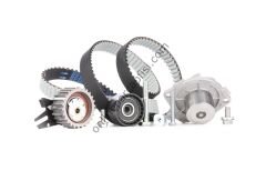 DAYCO KTBWP8180 | OPEL VECTRA C ZAFIRA B ASTRA H TRIGER SETI+DEVIRDAIM