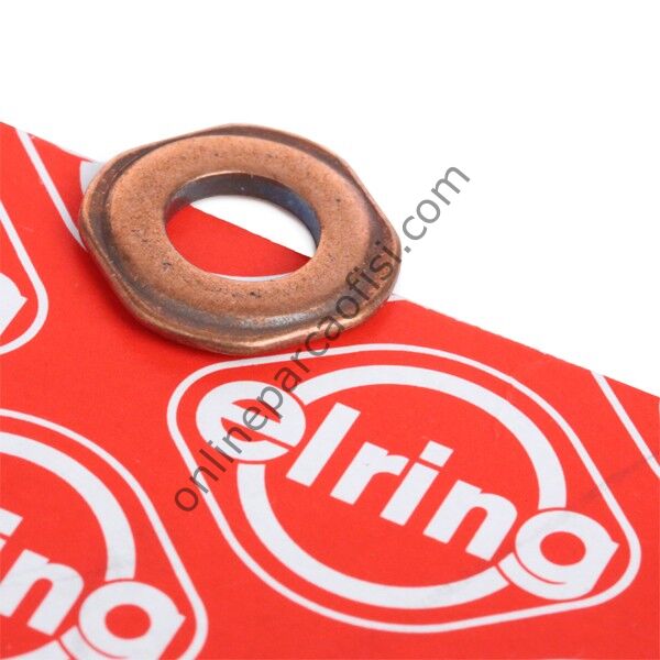 ELRING 499.501 | OPEL ASTRA G H J CORSA C COMBO MERIVA A B ZAFIRA ENJEKTÖR CONTASI