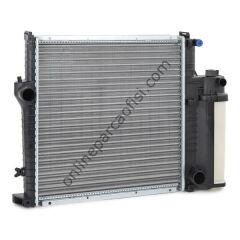 BEHR CR 515 000S | PSA 206/ 307 / PARTNER SU RADYATÖRÜ