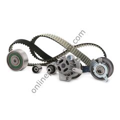 DAYCO KTBWP7880 | VW POLO-GOLF6-JETTA-PASSAT-T5-CRAFTER-AMAROK-A3-A4-LEON TRIGER SETI