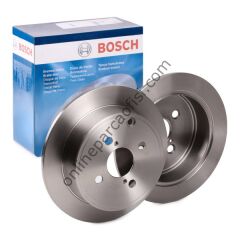 BOSCH 0986479086 | JAPON COROLLA (E12) FREN DISKI ARKA