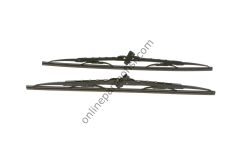 BOSCH 3397005160 | UNI TÜM MODELLER SILECEK SÜPÜRGESI ÖN TAKIM