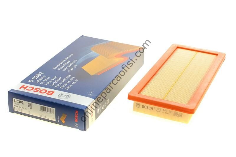 BOSCH BCH F026400382 | FIAT FIORINO HAVA FILTRESI