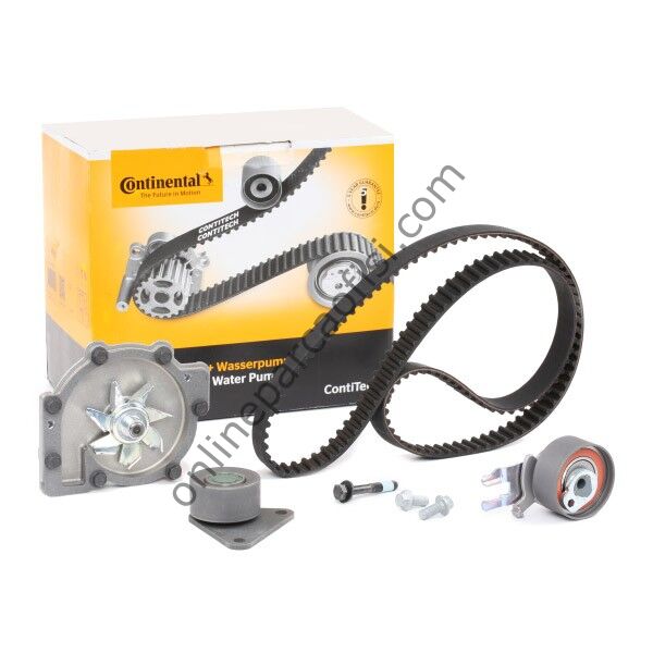 CONTITECH CT 979 | FORD FOCUS TRIGER KAYISI