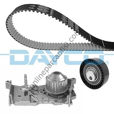 DAYCO KTBWP7941 | RENAULT LOGAN TRIGER SETI+DEVIRDAIM