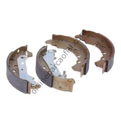 BOSCH 0986487599 | FORD FIESTA/FUSION FREN BALATASI ARKA