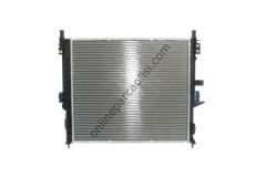 BEHR BHR CR 554 000S | MERCEDES W163 SU RADYATÖRÜ