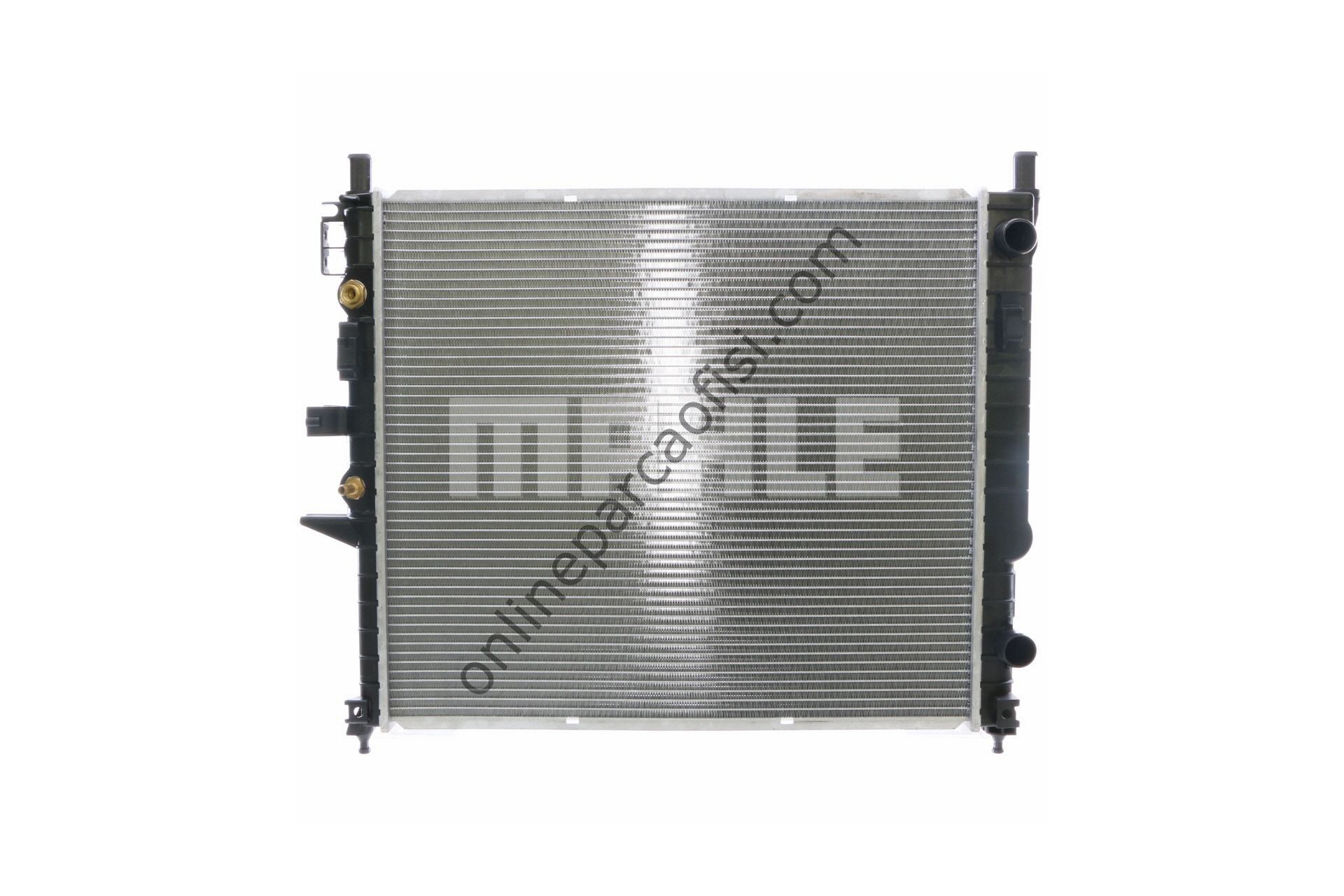 BEHR BHR CR 554 000S | MERCEDES W163 SU RADYATÖRÜ