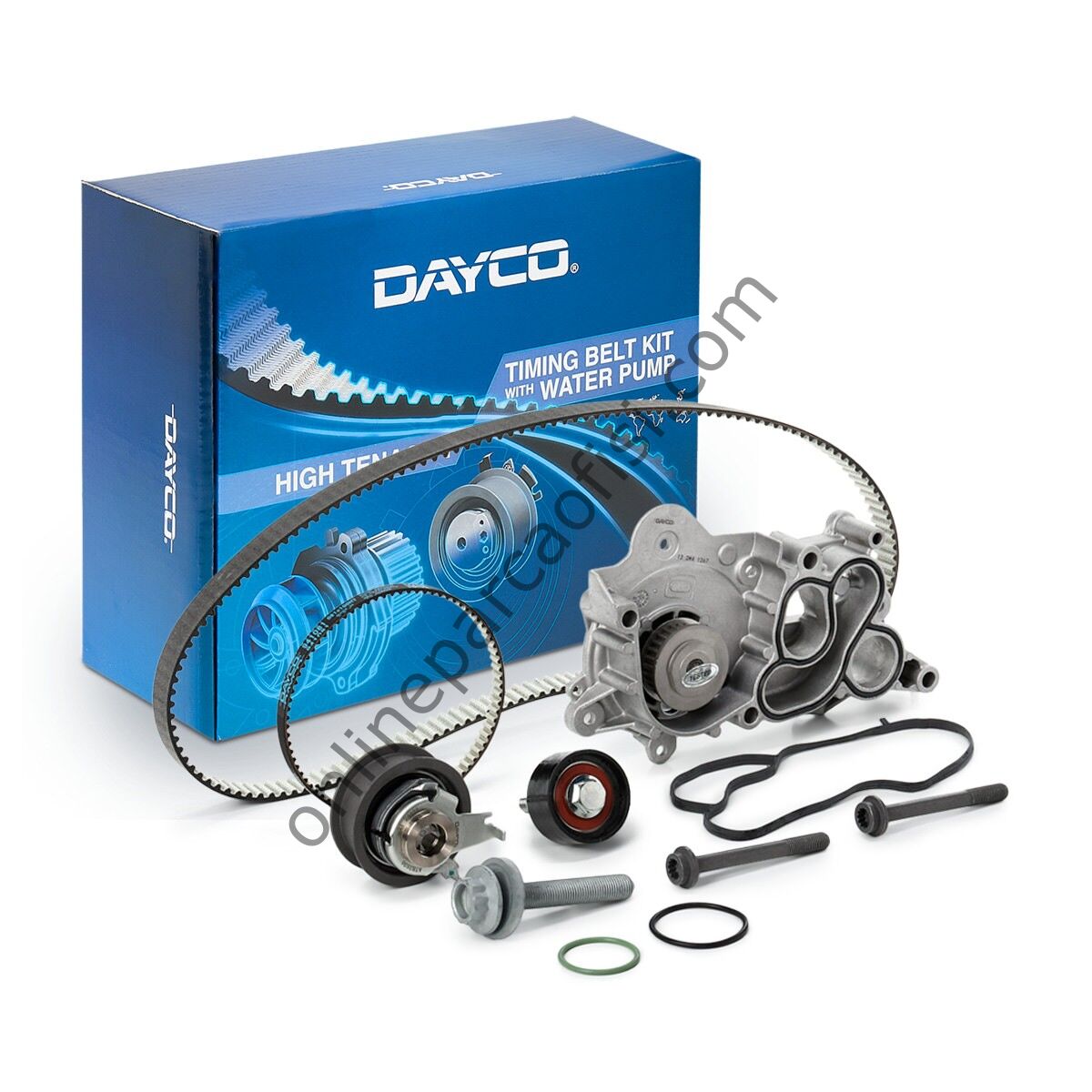 DAYCO KTBWP8190 | VW POLO-IBIZA-FABIA TRIGER SETI