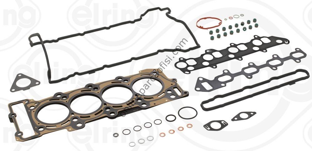 ELRING 499.510 | MERCEDES W169-245 TAKIM CONTA ÜST