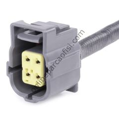 BOSCH 0258030007 | MERCEDES 117-176-246-X156-222 OKSIJEN SENSÖRÜ