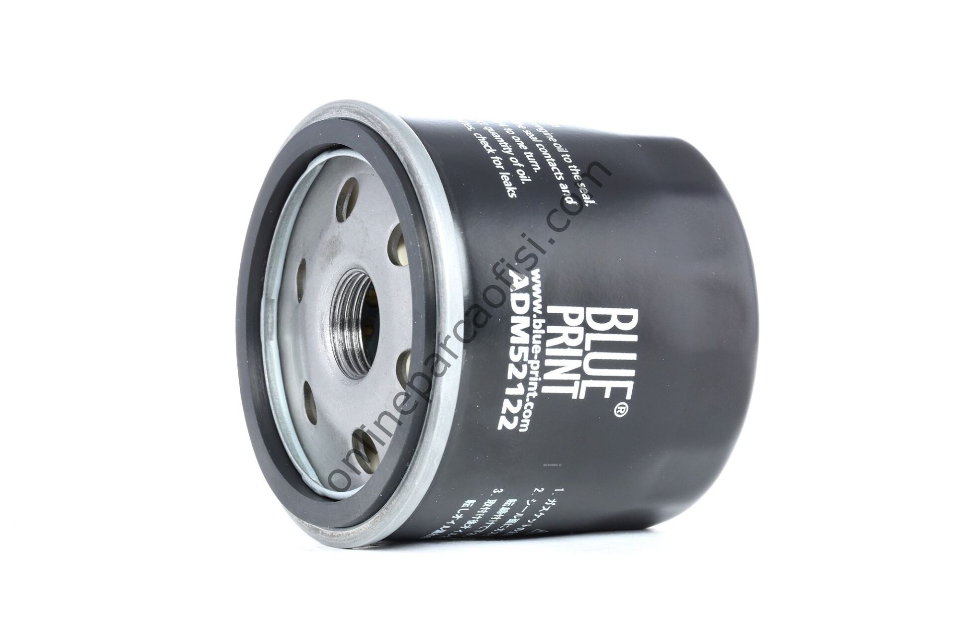 BLUE PRINT ADM52122 | JAPON MAZDA 2 (DY) : FIESTA 96- FOCUS 99- MONDEO 07- CMAX KUGA 13- BMAX YAG FILTRESI