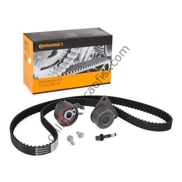 CONTITECH CT 979K2 | FORD FOCUS/S40/S80 TRIGER SETI