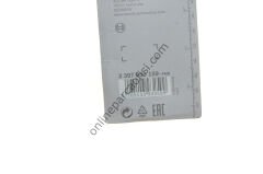 BOSCH 3397005159 | FIAT TÜM MODELLER SILECEK SÜPÜRGESI ÖN TAKIM