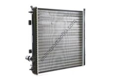 BEHR CR 557 000S | PSA 207/208/2008/C2/C3/C4 SU RADYATÖRÜ