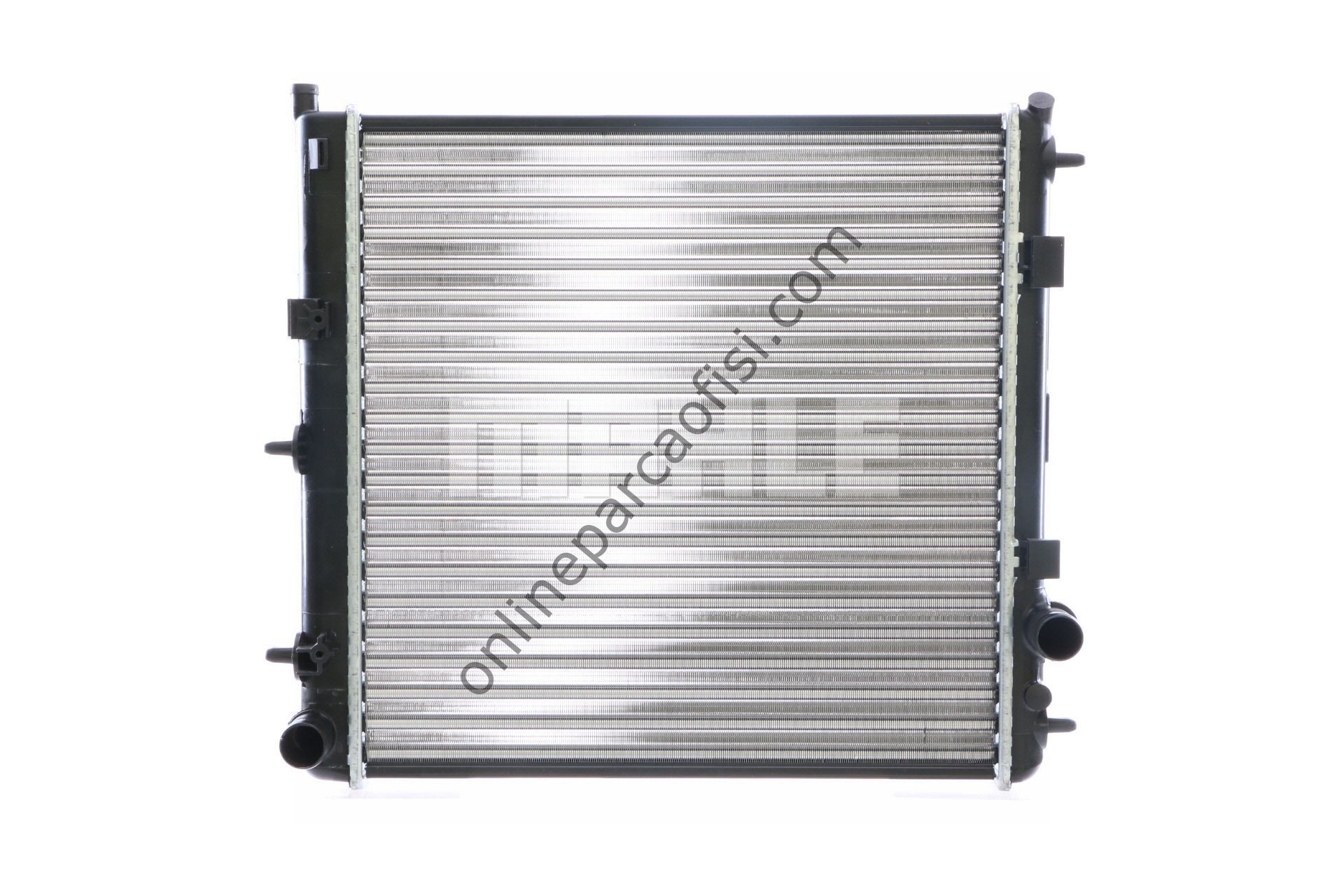 BEHR CR 557 000S | PSA 207/208/2008/C2/C3/C4 SU RADYATÖRÜ