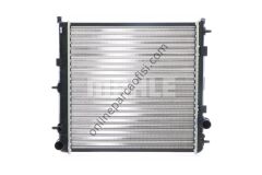 BEHR CR 557 000S | PSA 207/208/2008/C2/C3/C4 SU RADYATÖRÜ