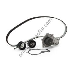 DAYCO KTBWP8570 | FORD FIESTA/FUSION/206/307/XS2/C3/C2 TRIGER SETI+DEVIRDAIM
