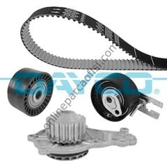 DAYCO KTBWP8570 | FORD FIESTA/FUSION/206/307/XS2/C3/C2 TRIGER SETI+DEVIRDAIM