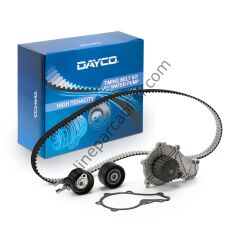 DAYCO KTBWP8570 | FORD FIESTA/FUSION/206/307/XS2/C3/C2 TRIGER SETI+DEVIRDAIM