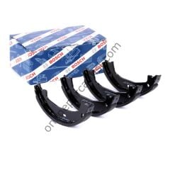 BOSCH BCH 0986487608 | BMW E46-E81-E82-E87-E88-E90-E91-E92-E93-F20-F21-F22-F23-F30-F31-F32-F33-F36-Z4 E85-Z4 E86 EL FREN BALATASI