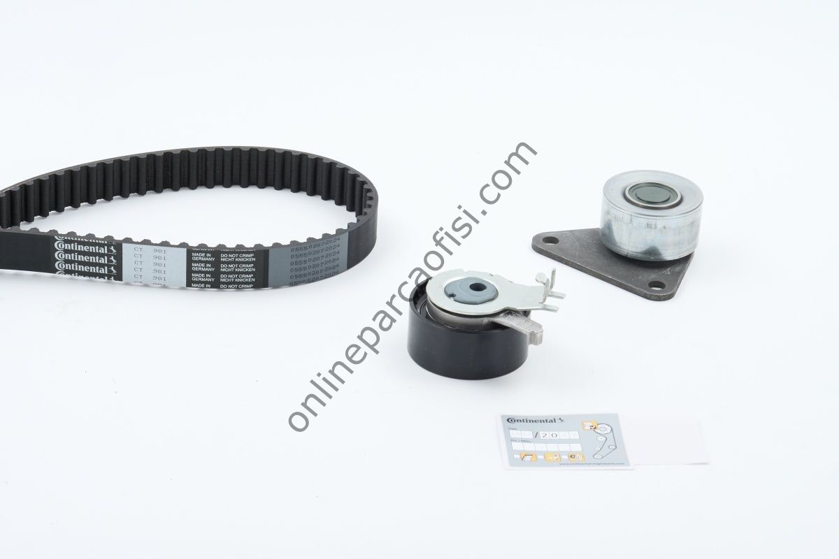 CONTITECH CT 981K1 | FORD VOLVO S70 TRIGER SETI