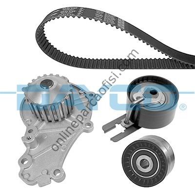 DAYCO KTBWP8750 | FORD FIESTA/C2/C3/NEMO/BIPPER/206/307 TRIGER SETI+DEVIRDAIM