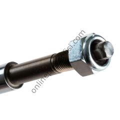 SACHS 315 154 | RENAULT CLIO III HB AMORTISÖR ARKA