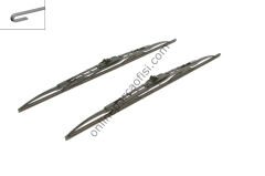 BOSCH 3397005800 | PSA 405 SILECEK SÜPÜRGESI ÖN TAKIM