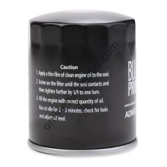 BLUE PRINT ADM52123 | JAPON CX3 (DK) : MAZDA 3 (BN) 1.5 D 16-18 YAG FILTRESI